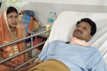 CG NEWS : चाइनीज मांझे से कटा युवक का गला, ICU में भर्ती, परिजनों ने की प्रतिबंध लगाने की मांग