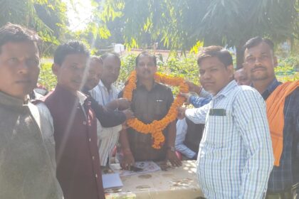 CG NEWS : जिला पंचायत सदस्य सालिक साय के सम्मान समारोह में उमड़ी कार्यकर्ताओं की भीड़, कार्यकर्ताओं के इस सम्मान से अभिभूत हुए सालिक