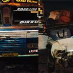 CG ACCIDENT NEWS : तेज रफ्तार ट्रक ने सड़क किनारे बैठे लोगों को रौंदा, दो बच्चों की दर्दनाक मौत