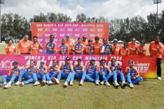 Women's U19 Asia Cup Final: टीम इंडिया ने जीता एशिया कप का खिताब, फाइनल में बांग्लादेश को 41 रनों से हराया 