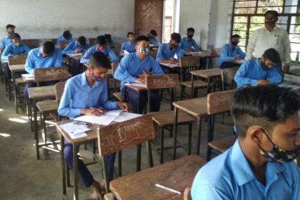 CG Sanskrit Vidyamandalam Annual Exam 2025 : छत्तीसगढ़ संस्कृत विद्यामण्डलम वार्षिक परीक्षा 2025 की समय सारिणी जारी, जानिए कब से शुरू होंगे एग्जाम 