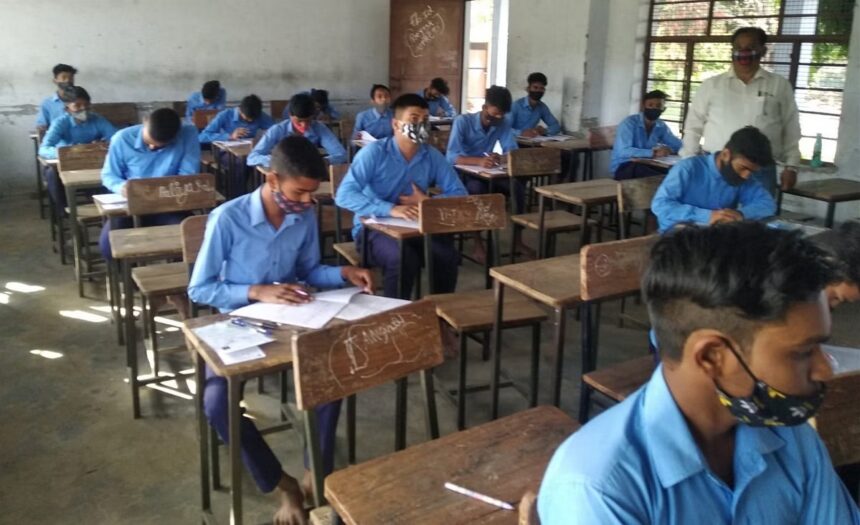 CG Sanskrit Vidyamandalam Annual Exam 2025 : छत्तीसगढ़ संस्कृत विद्यामण्डलम वार्षिक परीक्षा 2025 की समय सारिणी जारी, जानिए कब से शुरू होंगे एग्जाम 