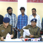 RAIPUR CRIME : फर्जी दस्तावेज तैयार 30 करोड़ के जमीन का तीन करोड़ में किया सौदा, 9 आरोपी गिरफ्तार 