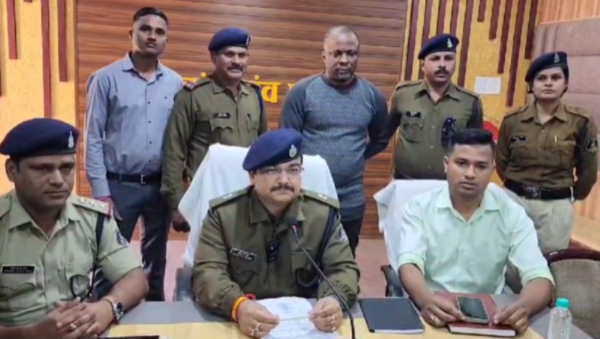 CG CRIME : shaadi.com पर प्रोफाइल बनाने वाले सावधान : फेक आईडी बनाकर नाईजीरियन ने युवती से की 15 लाख की ठगी