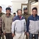 CG CRIME : मोबाइल चोर गैंग का पुलिस ने किया पर्दाफाश, 4 आरोपियों को धरदबोचा