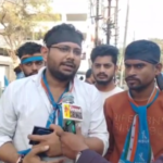 CG NEWS : NSUI का अनोखा प्रदर्शन: बदहाल शिक्षा व्यवस्था को लेकर निकाली शवयात्रा, उग्र आंदोलन की दी चेतावनी 