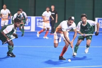 IND vs PAK Asia Cup 2024 Final : भारत पांचवी बार बना जूनियर एशिया कप चैंपियन, फाइनल में पाकिस्तान को दी मात 