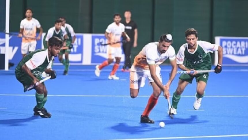 IND vs PAK Asia Cup 2024 Final : भारत पांचवी बार बना जूनियर एशिया कप चैंपियन, फाइनल में पाकिस्तान को दी मात 