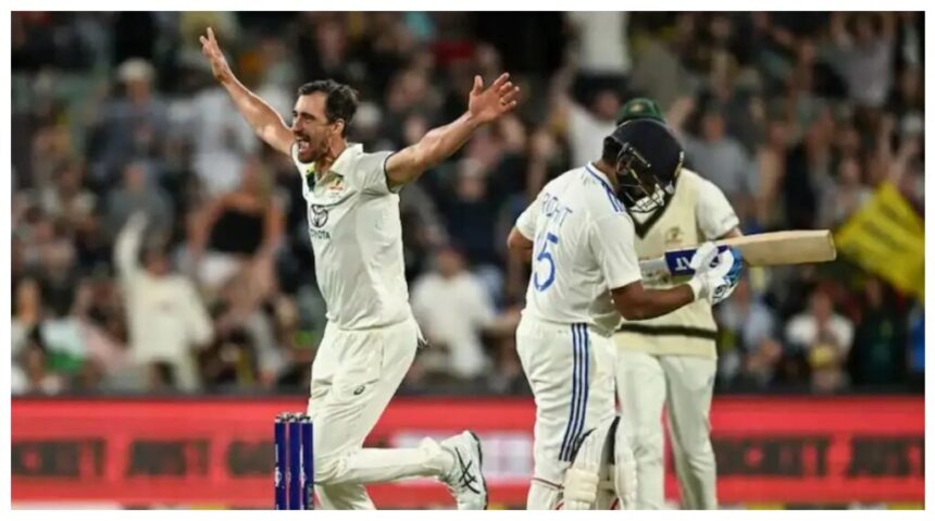 IND vs AUS 2nd Test : ऑस्ट्रेलिया ने जीता दूसरा टेस्ट, भारत को 10 विकेट से हराया 