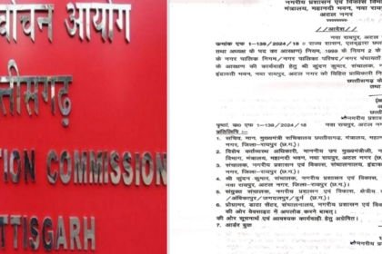 Municipal Elections : नगरीय निकाय चुनाव में आरक्षण की सूचना जारी, देखे आरक्षण को लेकर क्या दिशा निर्देश किये गए जारी