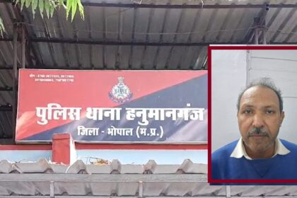 MP NEWS : पिता ने अपने बेटे की रस्सी से गला घोंटकर की हत्या, आरोपी पुलिस गिरफ्त में