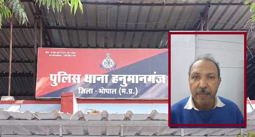 MP NEWS : पिता ने अपने बेटे की रस्सी से गला घोंटकर की हत्या, आरोपी पुलिस गिरफ्त में