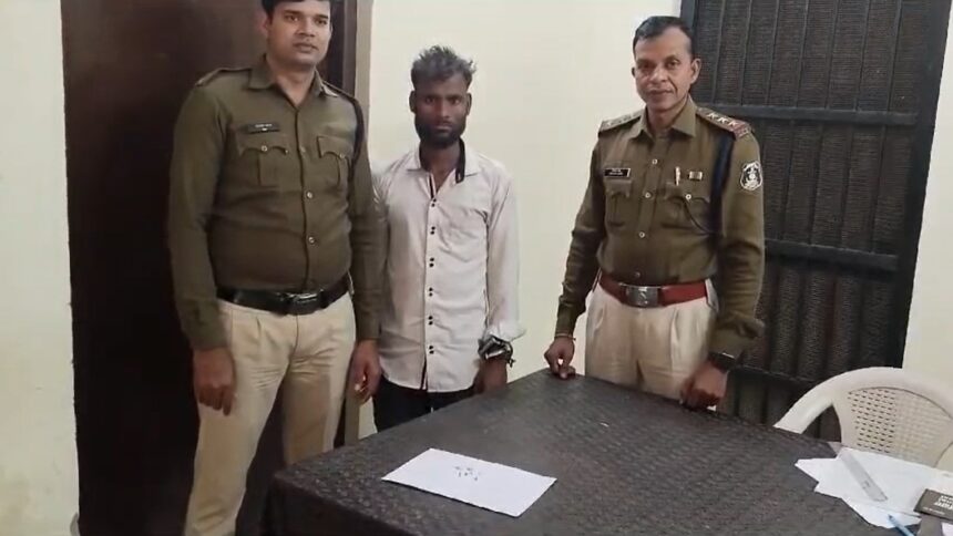 CG NEWS : महिला से छेड़छाड़ के मामले में पुलिस ने आरोपी को न्यायिक रिमांड में भेजा