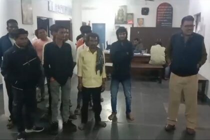 CG NEWS : जुआ खेलने वाले 12 जुआरियों को पकड़ने में मिली सफलता, सायबर टीम ने की संयुक्त कार्रवाई