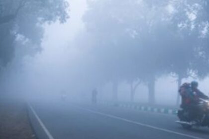 Weather News : छत्तीसगढ़ में पड़ने लगी कड़ाके की ठंड, अगले पांच दिनों में पारा और नीचे गिरने की संभावना