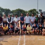 CG NEWS : विकासखंड स्तरीय युवा उत्सव प्रतियोगिता का आयोजन, विज्ञान प्रदर्शनी के मॉडल का अवलोकन कर की गई कार्यक्रम की शुरुआत