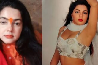 Mamta Kulkarni: Actress Mamta Kulkarni retired, became Mahamandaleshwar of Kinnar Akhara