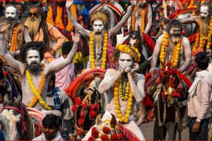 Maha Kumbh 2025 : महाकुंभ के शुभारंभ पर 12,000 नए सन्यासी बनेगे नागा साधु, प्रमुख अखाड़ों ने तैयारी की शुरू