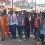 CG NEWS : बीजेपी के 15 पार्षद प्रत्याशियों ने रैली निकालकर नामांकन किया दाखिल