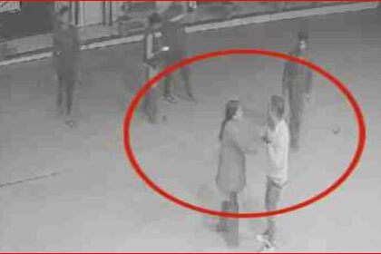 CG NEWS : पेट्रोल पंप में महिला कर्मचारी के साथ युवक ने की मारपीट, घटना का CCTV फुटेज आया सामने