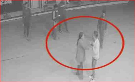 CG NEWS : पेट्रोल पंप में महिला कर्मचारी के साथ युवक ने की मारपीट, घटना का CCTV फुटेज आया सामने