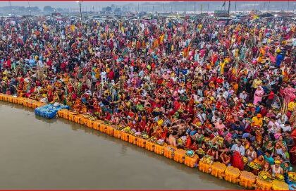 Mahakumbh 2025 : प्रशासन ने उठाए 5 अहम कदम, भीड़ नियंत्रण के लिए सख्त नियम लागू