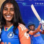 Women's Under-19 T20 World Cup 2025 : महिला U19 T20 वर्ल्ड कप में शतक लगाकर तृषा ने बनाया रिकॉर्ड, बनीं पहली खिलाड़ी 