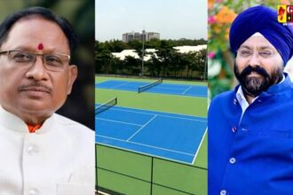 Chhattisgarh : छत्तीसगढ़ में खुलेगी 2 नई खेल अकादमी, टेनिस संघ के महासचिव गुरुचरण सिंह होरा ने सीएम साय का जताया आभार 