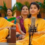 Singer Maithili Thakur : लोक गायिका मैथिली ठाकुर की सुरीली आवाज में गूंजा छत्तीसगढ़ का गौरव – ‘अरपा पैरी के धार’ बना संगीतमय समर्पण! देखे वीडियो