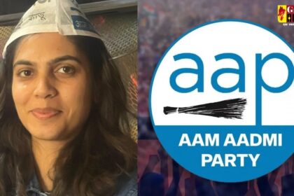 CG BREAKING : AAP ने रायपुर निगम के लिए की प्रत्याशी की घोषणा, डॉक्टर शुभांगी तिवारी को दिया टिकट