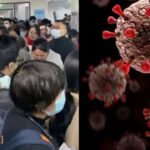 HMPV virus in China : चीन में नए वायरस ने फैलाई दहशत, अस्पताल का वीडियो देखकर डर जाएंगे आप...