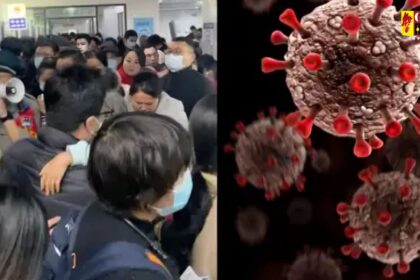 HMPV virus in China : चीन में नए वायरस ने फैलाई दहशत, अस्पताल का वीडियो देखकर डर जाएंगे आप...