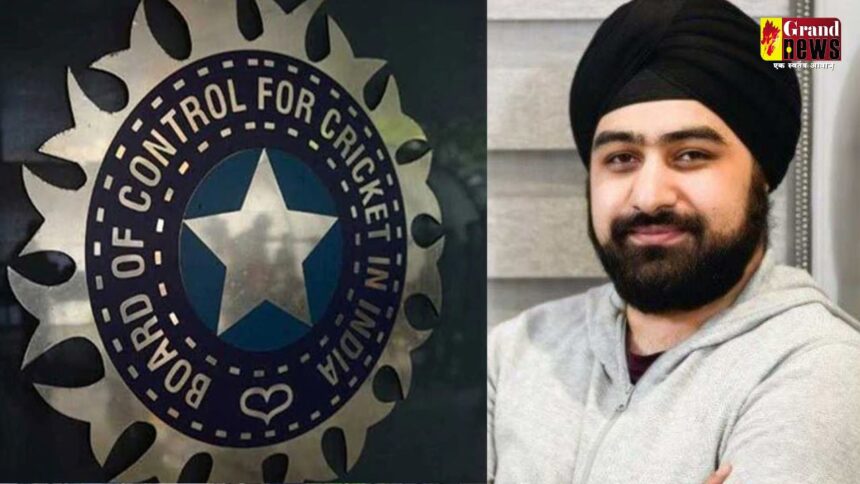 BCCI President Prabhtej Singh Bhatia : छत्तीसगढ़ के प्रभतेज सिंह भाटिया बने BCCI के नए कोषाध्यक्ष, रायपुर में जोरदार स्वागत