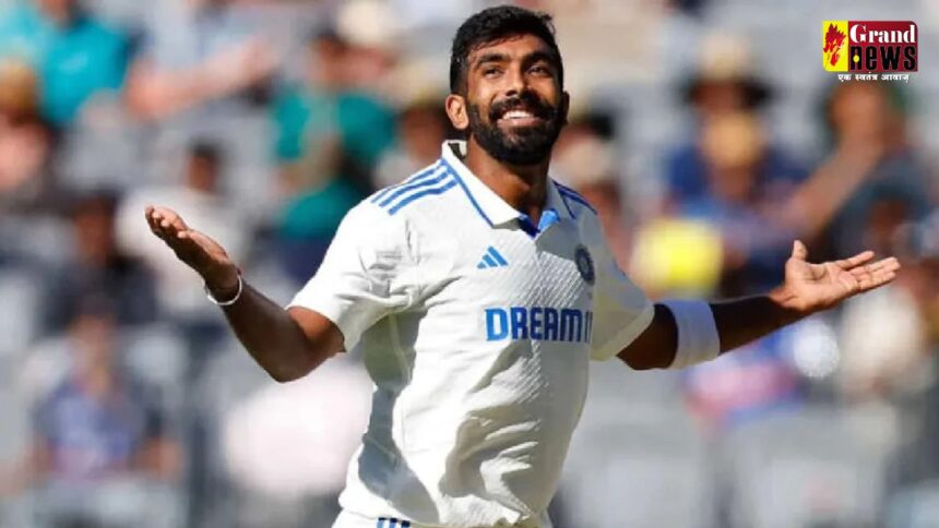 Jasprit Bumrah ICC Ranking : बुमराह ने टेस्ट रैंकिंग में तोड़ा ऑल टाइम रिकॉर्ड, ऐसा करने वाले बने पहले भारतीय गेंदबाज 