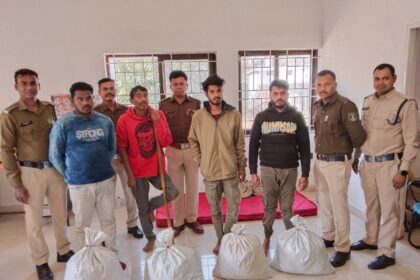 CG NEWS : दो महीने के भीतर अलग-अलग चार मामलों में पुलिस की कार्रवाई, 12 आरोपी गिरफ्तार