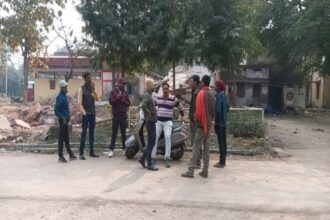 CG NEWS : चिकन लेने जा रहे युवक की ट्रैक्टर की चपेट में आने से मौत, अगले महीने होनी थी शादी