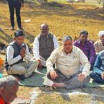 Ambikapur News : विधायक राजेश अग्रवाल ने महतारी सदन भवन और सेड निर्माण कार्य का किया भूमि पूजन