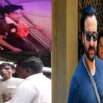 Saif Ali Khan Attacked : सैफ अली खान को चाकू मारने वाला आरोपी गिरफ्तार, पुलिस कर रही पूछताछ 