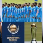 Champions Trophy 2025 India Squad: भारत ने घोषित की 15 सदस्यीय टीम, शुभमन गिल बनाए गए उपकप्तान, शमी की हुई वापसी