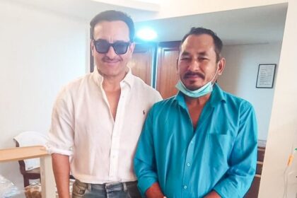 Saif Ali Khan : सैफ अली खान ने अस्पताल ले जाने वाले Auto Driver से की मुलाकात, आभार जताते हुए कहा- “आपने मेरी जान बचाई”