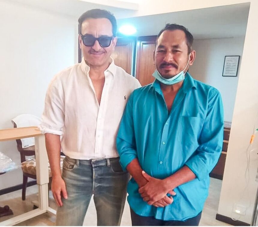 Saif Ali Khan : सैफ अली खान ने अस्पताल ले जाने वाले Auto Driver से की मुलाकात, आभार जताते हुए कहा- “आपने मेरी जान बचाई”