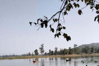 CG : तालाब में तैरते हुए अधेड़ लापता, किनारे पर मिले कपड़े, मगरमछ के हमले की आशंका