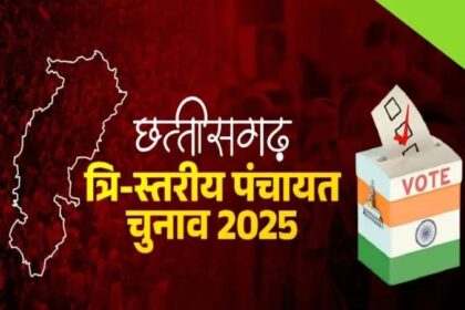 Three-tier Panchayat Elections 2025 : नगरीय निकाय-त्रिस्तरीय पंचायत निर्वाचन 2025 : माईक, सभा, रैली या कार्यालय खोलने के लिए अभ्यर्थियों को SDM से लेनी होगी अनुमति