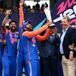 ICC Men’s T20I Team: 'टी20 टीम ऑफ द ईयर' का एलान, रोहित शर्मा बने कप्तान, इन 4 भारतीय खिलाड़ियों को मिली जगह