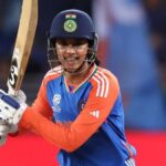 ICC ODI Cricketer of the Year : Smriti Mandhana बनीं ICC वनडे क्रिकेटर ऑफ द ईयर, 2024 में बनाए सबसे ज्यादा रन