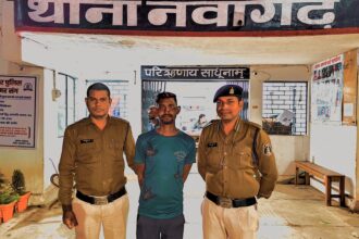 Cg news : शराब पीने के नाम पर बुजुर्ग माता पिता से मारपीट करने वाला आरोपी गिरफ्तार