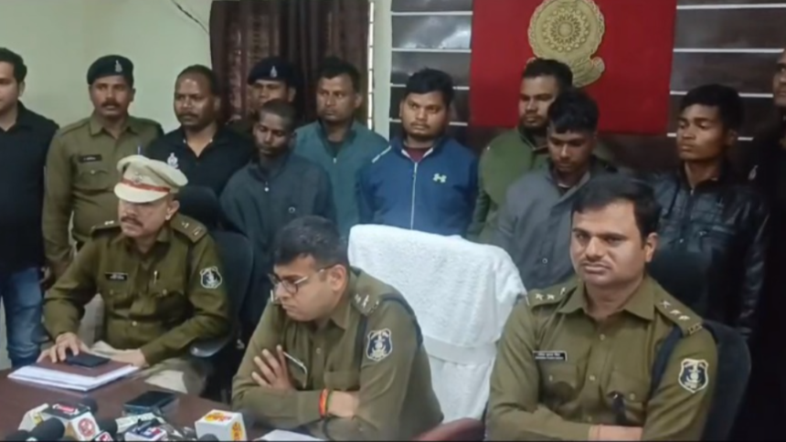 CG CRIME : कोरबा गोलीकांड का खुलासा: सरपंच चुनाव लड़ने की चाह में एक लाख में दी थी उपसरंपच की सुपारी, 6 आरोपी गिरफ्तार