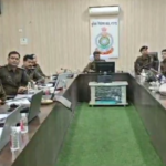 CG NEWS : SP दिव्यांग पटेल ने ली समीक्षा बैठक, लंबित मामलों के शीघ्र निपटारे के दिए निर्देश