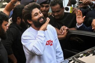 Actor Allu Arjun : एक्टर अल्लू अर्जुन को कोर्ट ने दी बड़ी राहत, भगदड़ मामले में मिली जमानत