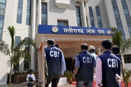 CGPSC Scam : CGPSC घोटाला मामले में दो और गिरफ्तारी, CBI ने टामन सिंह सोनवानी के भतीजे नितेश सोनवानी और ललित गणवीर को किया गिरफ्तार